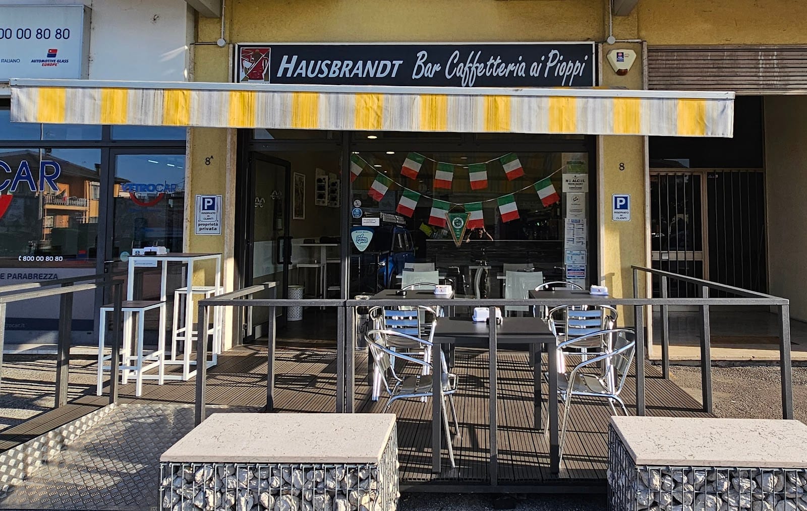 Caffetteria Ai Pioppi