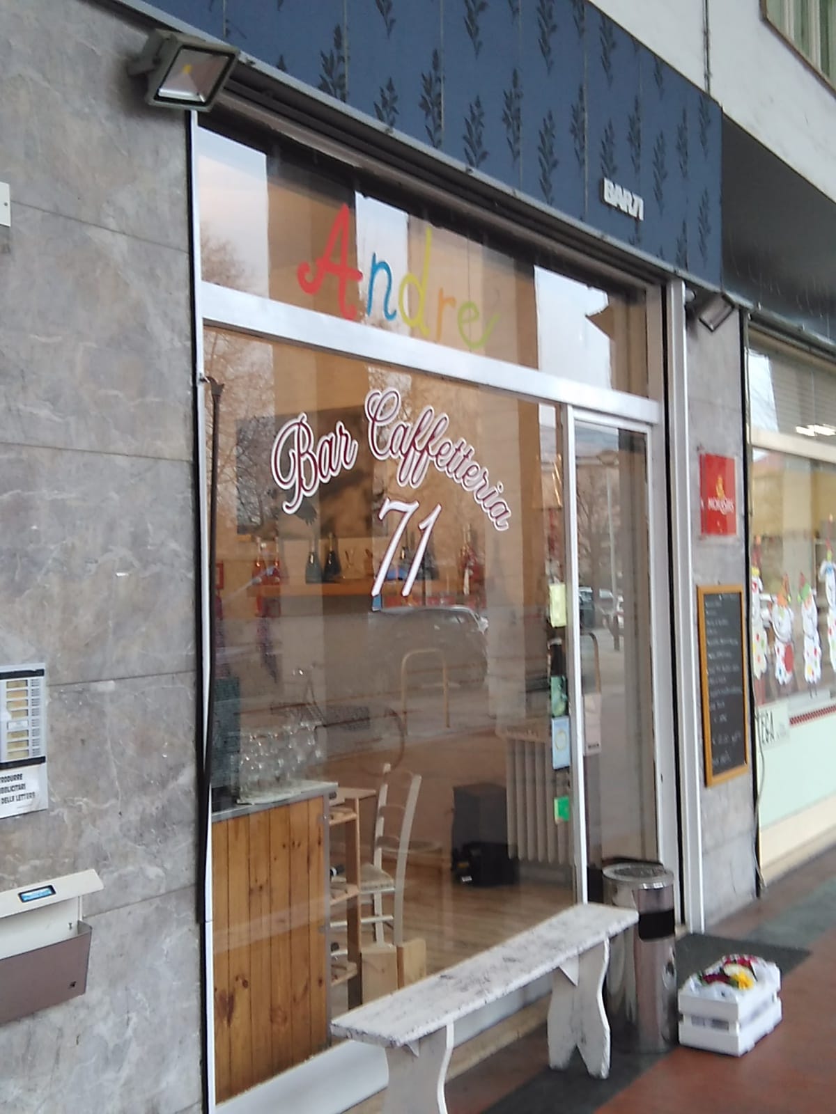 Bar Caffetteria 71
