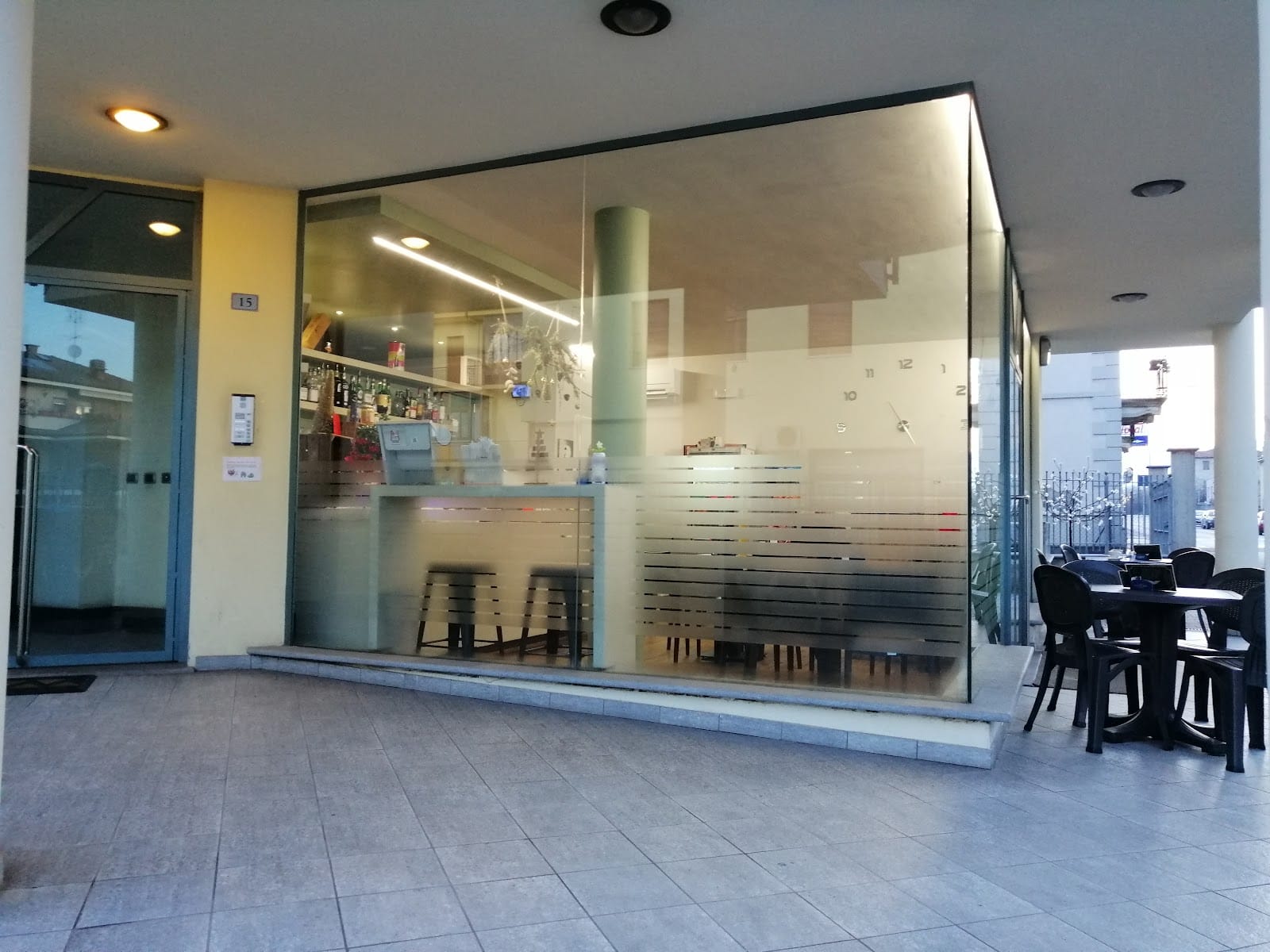 L'essenziale cafè
