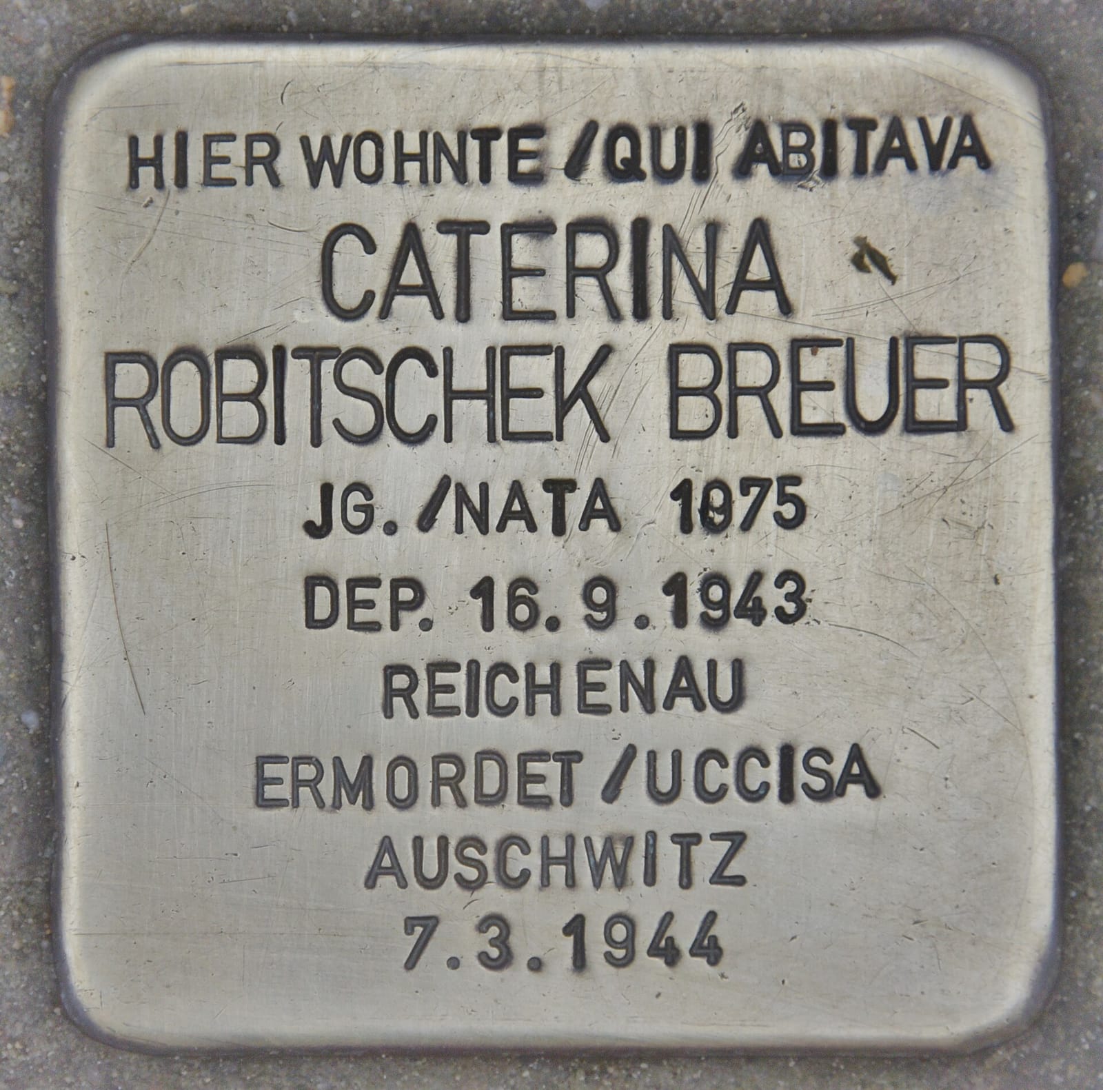 La Carlotta