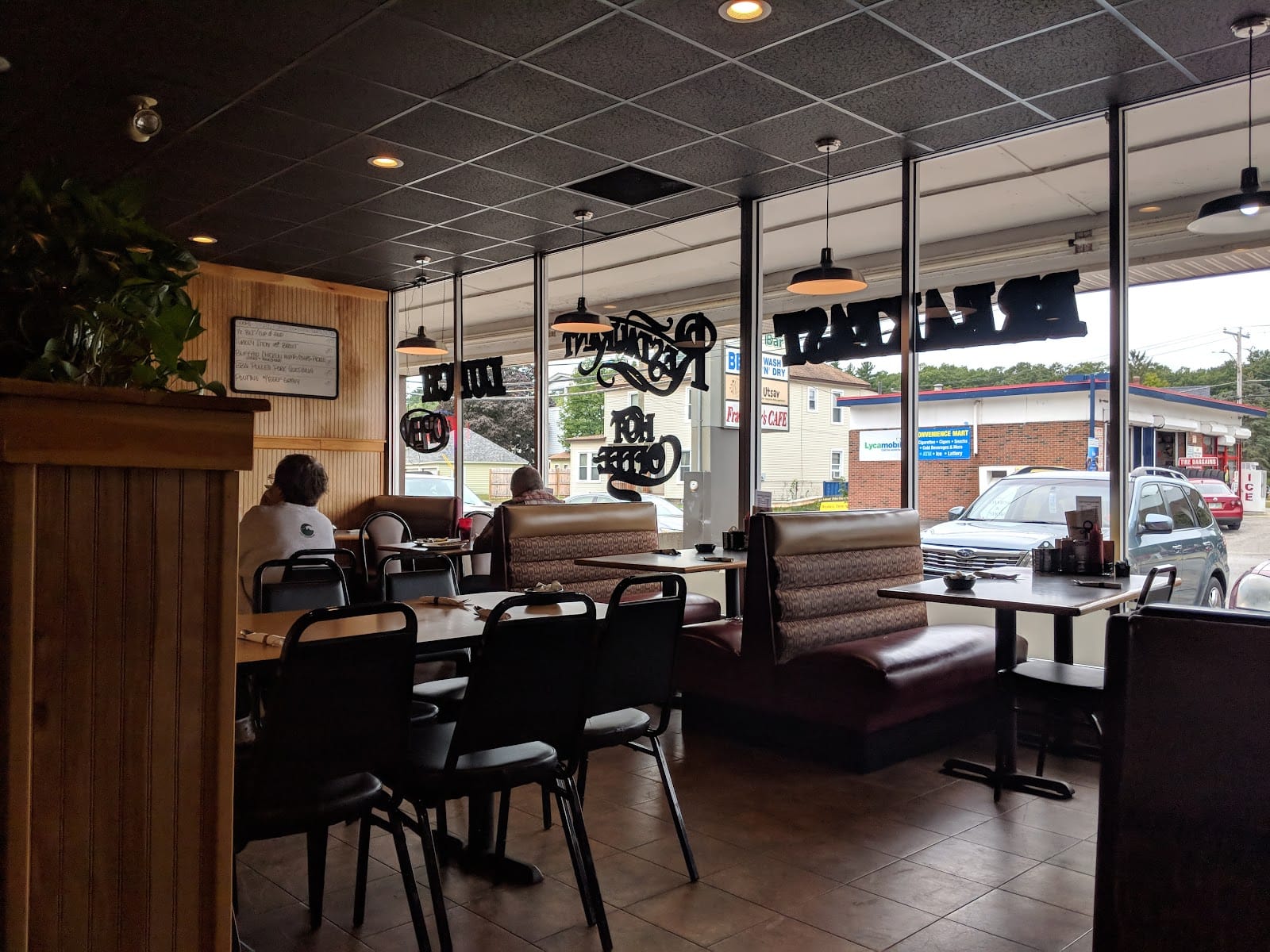 Francoeur’s Cafe