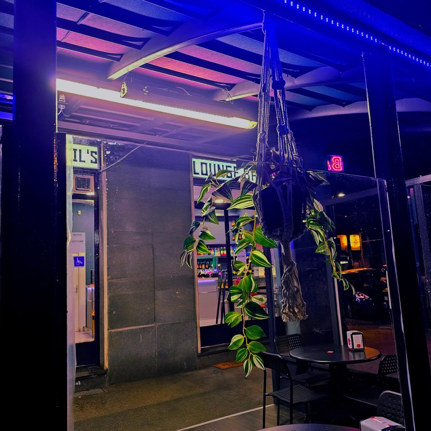 Bar Krid