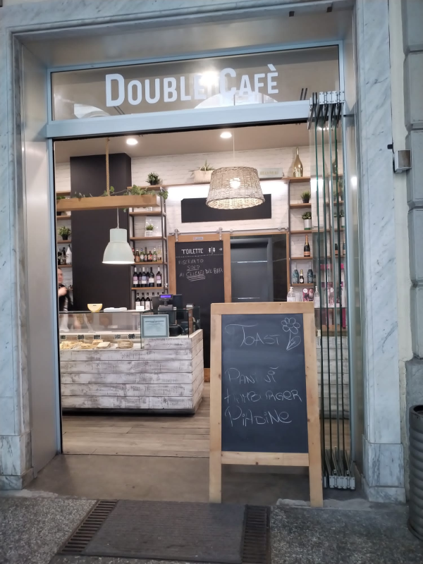 Double cafe