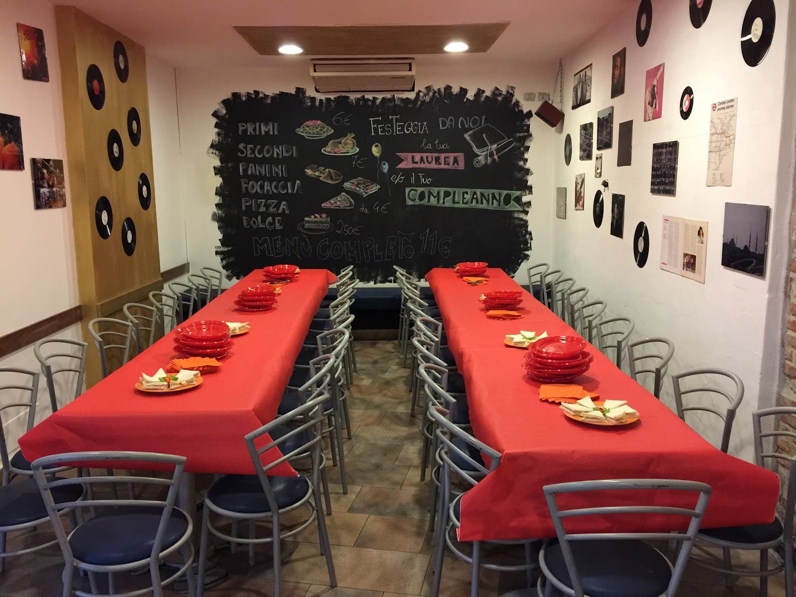 Lucio's Coffee & Food