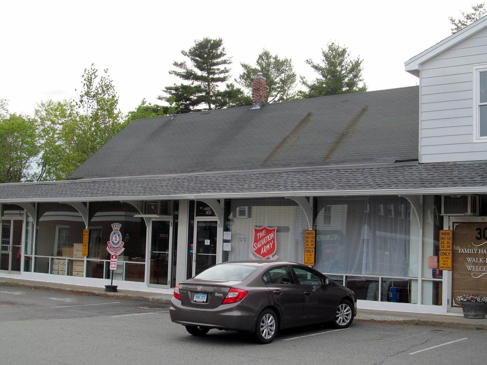 Blue Harbor Coffee Co.