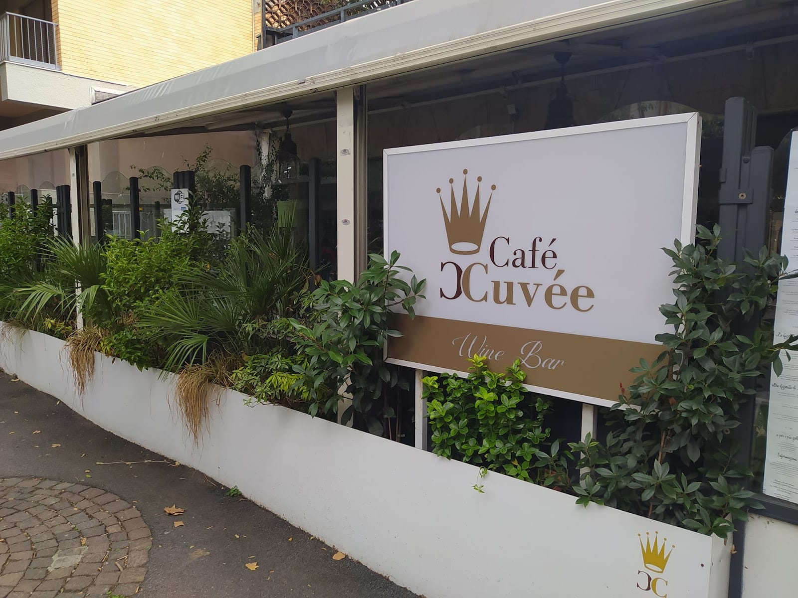 Cafè Cuvée