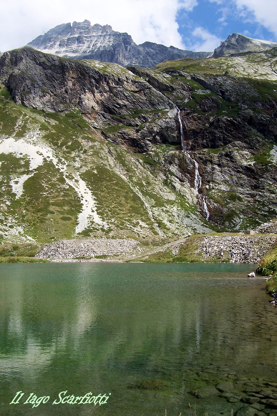 Rifugio Scarfiotti