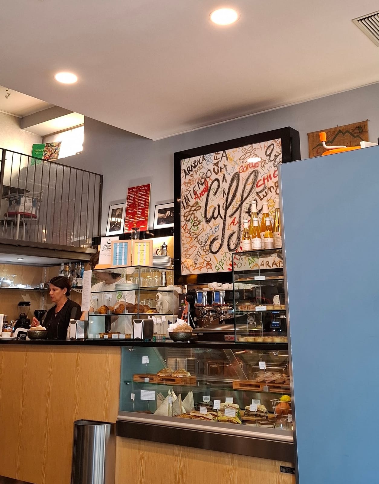 Caffé Alexander
