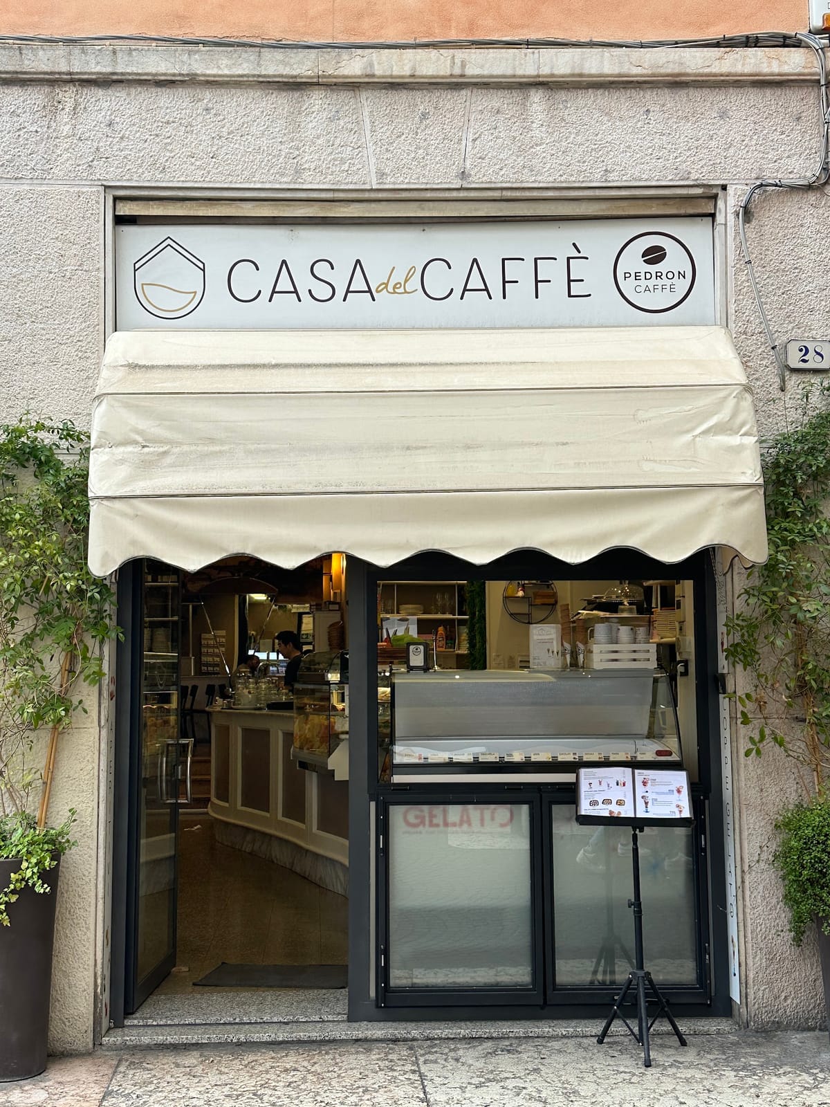 Casa del cafe