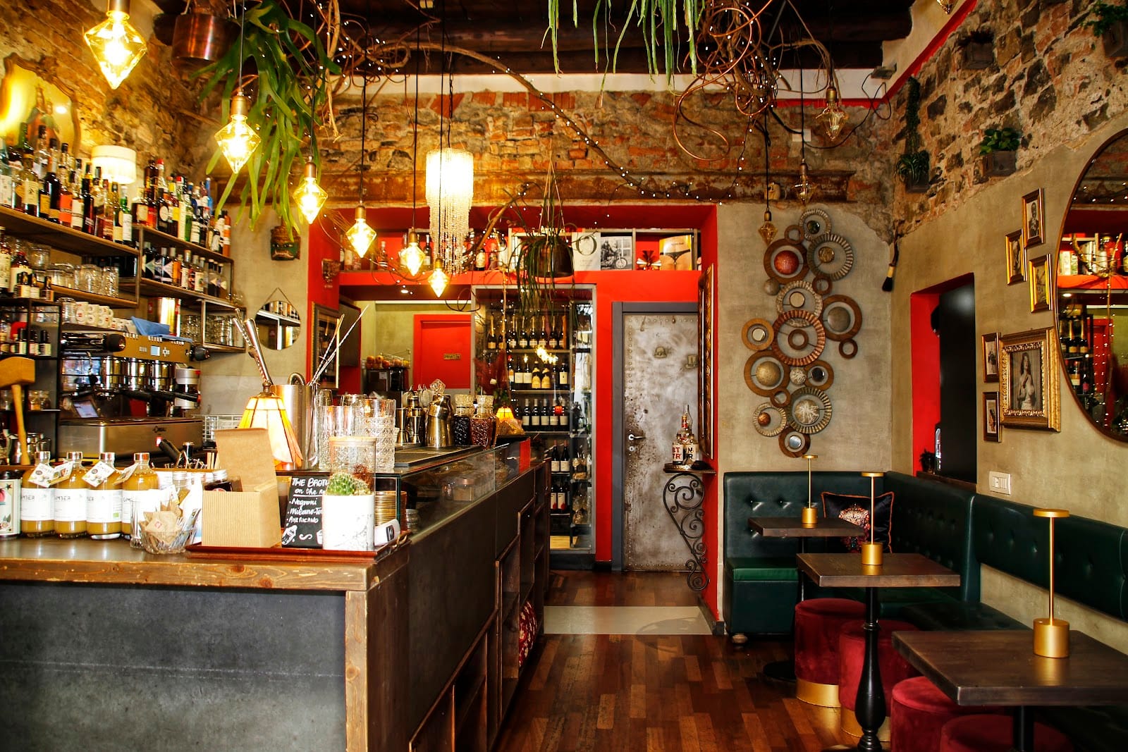 The Brothers Cafè