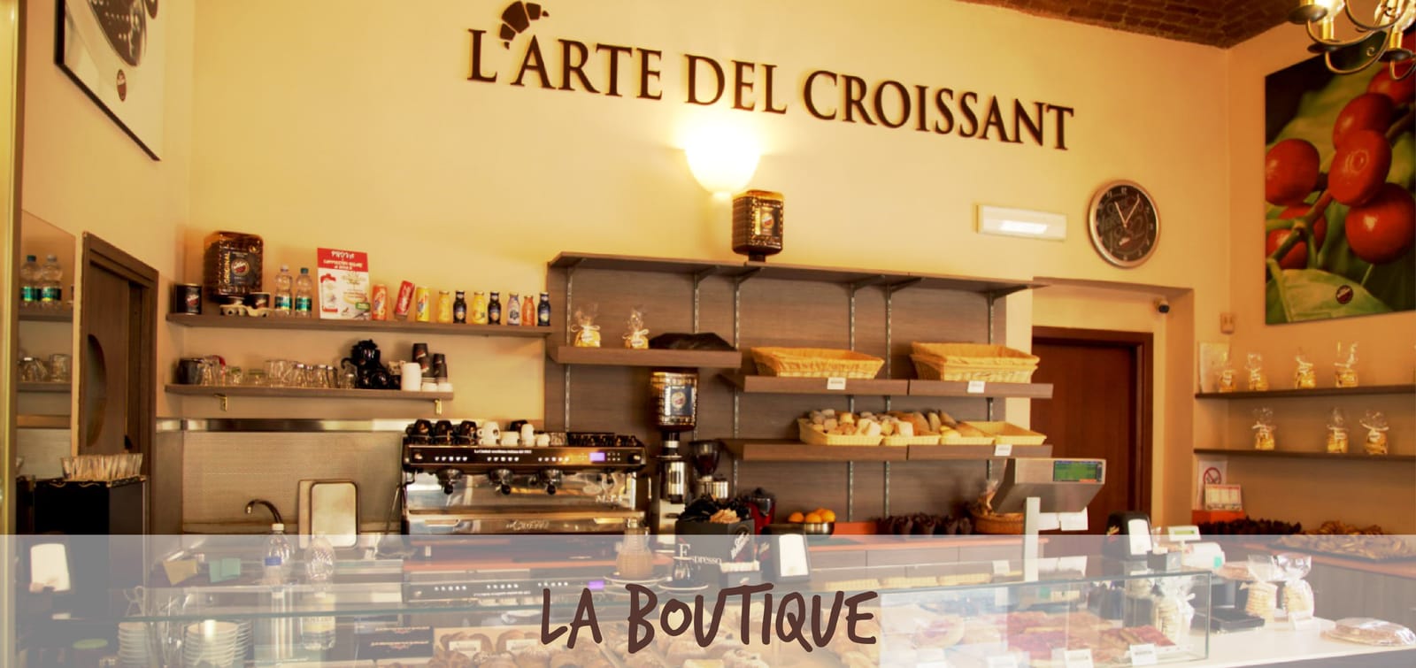 L'arte del croissant photo 3