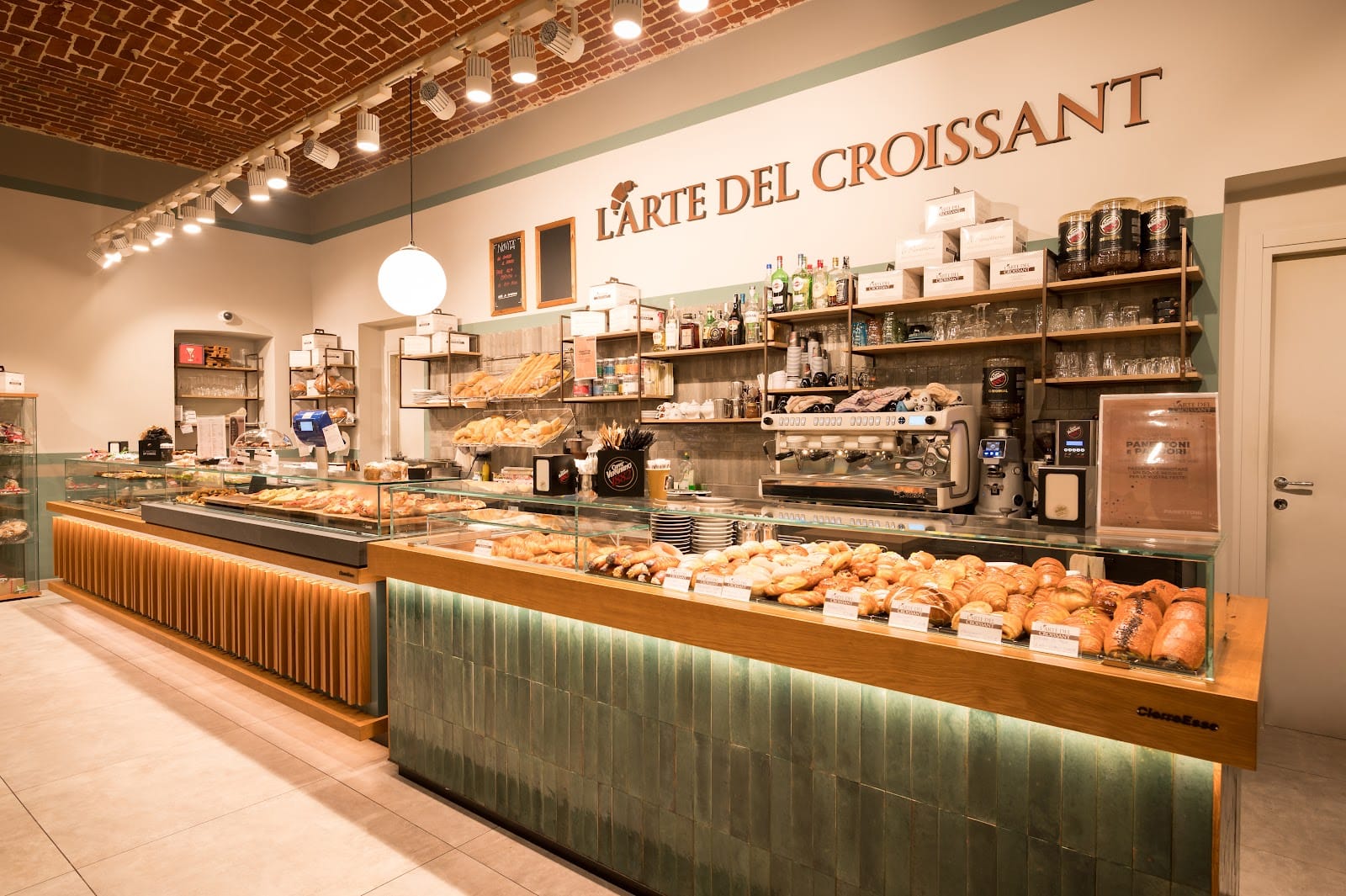 L'arte del croissant