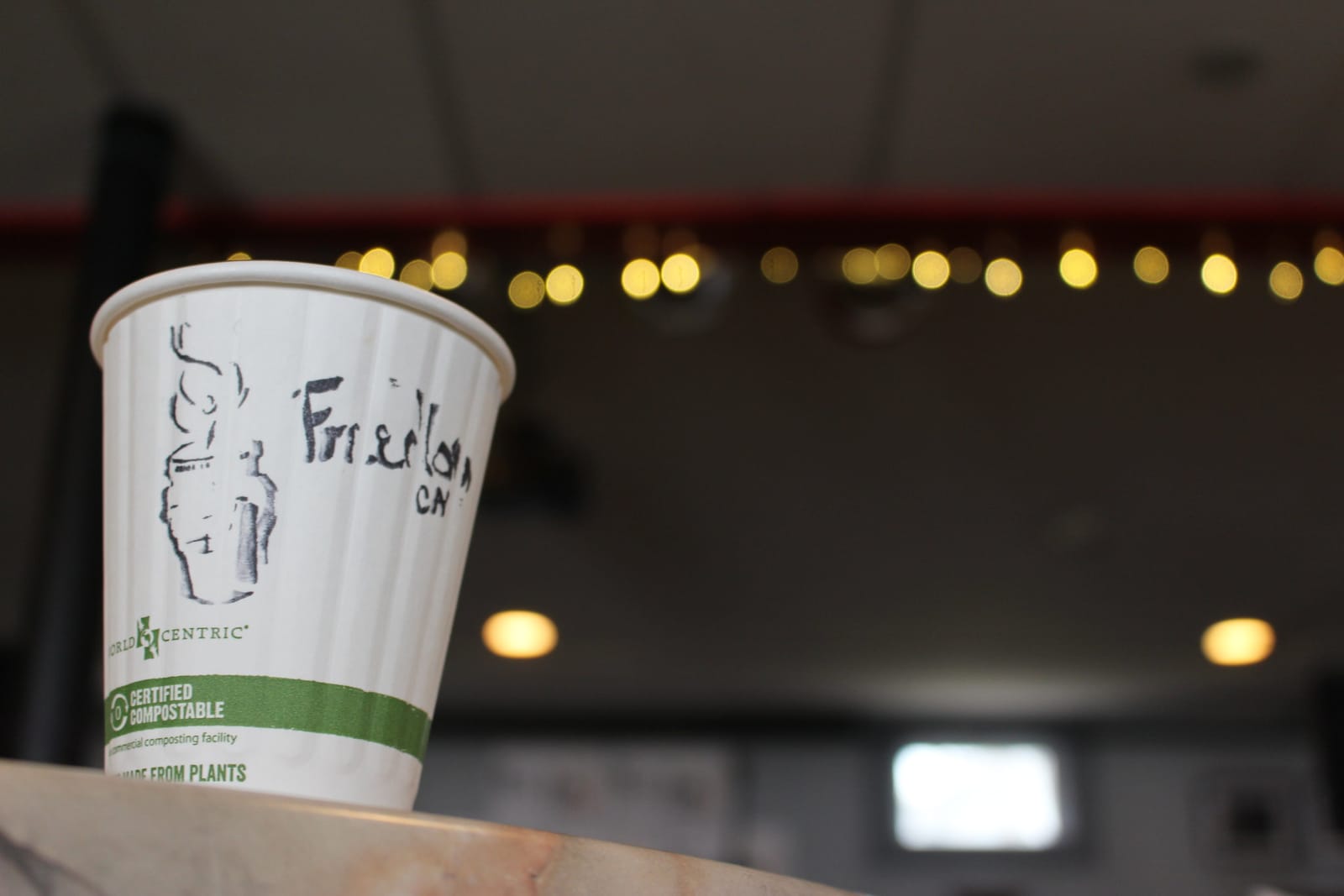 The Freedom Café photo 2