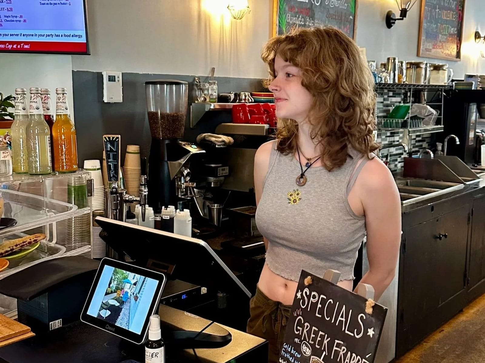 The Freedom Café