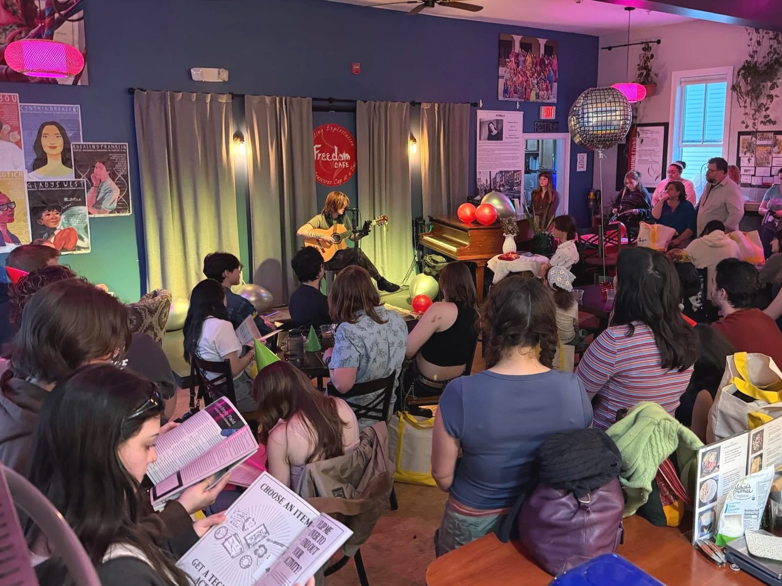 The Freedom Café photo 3