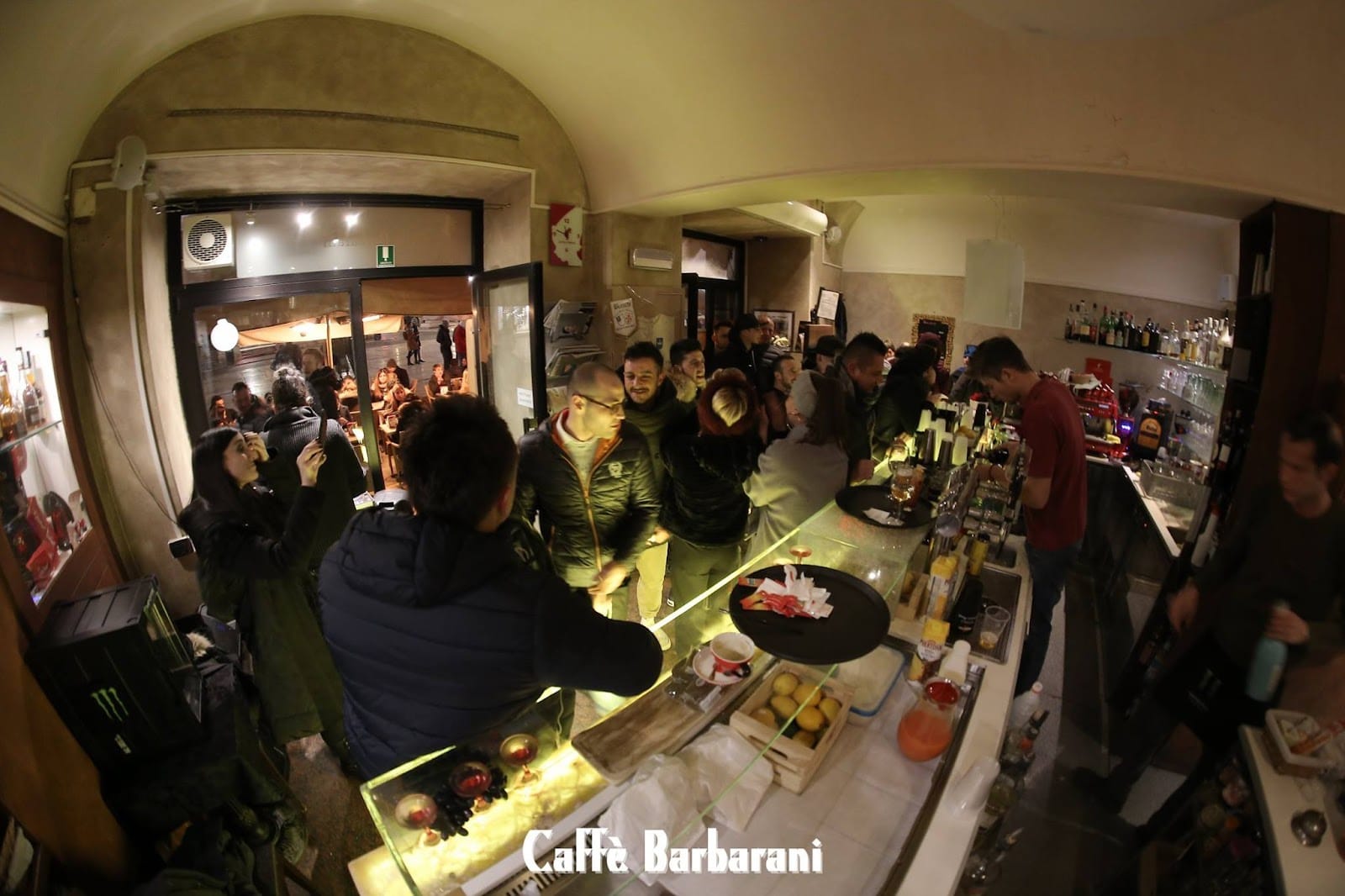 Caffè Barbarani