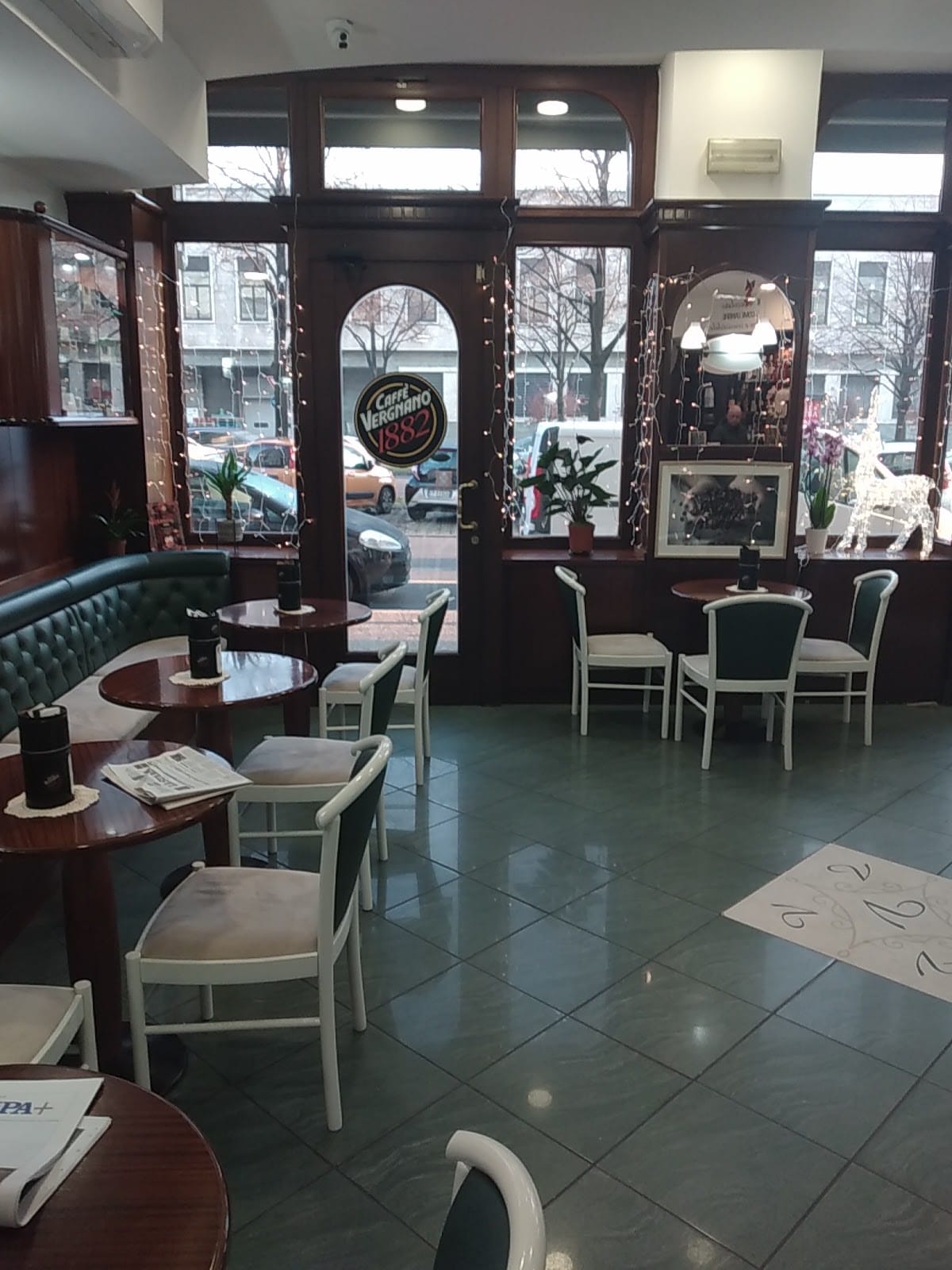 Viola Elegant Cafè
