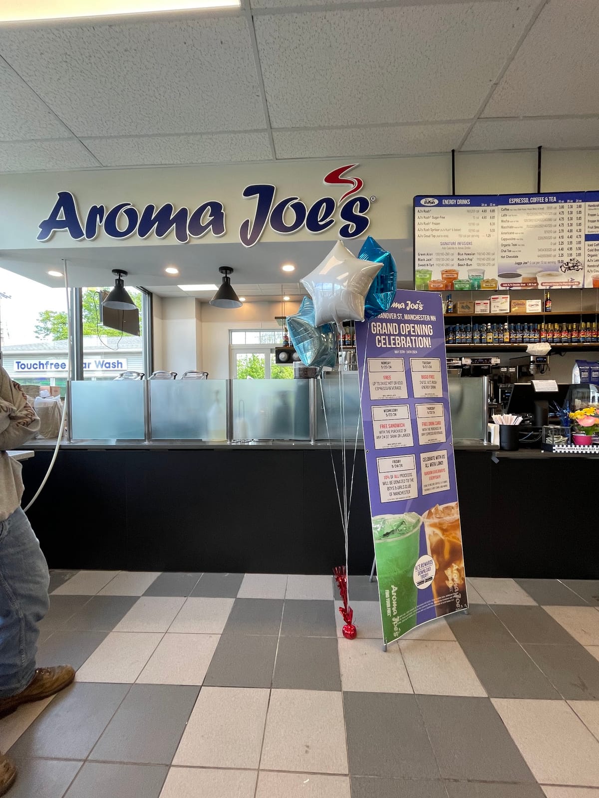 Aroma Joe's