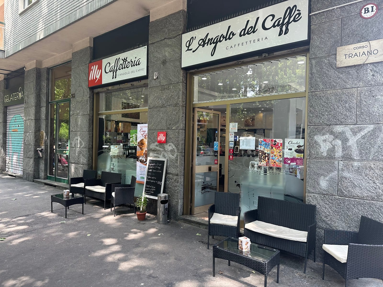 L'angolo del Caffè