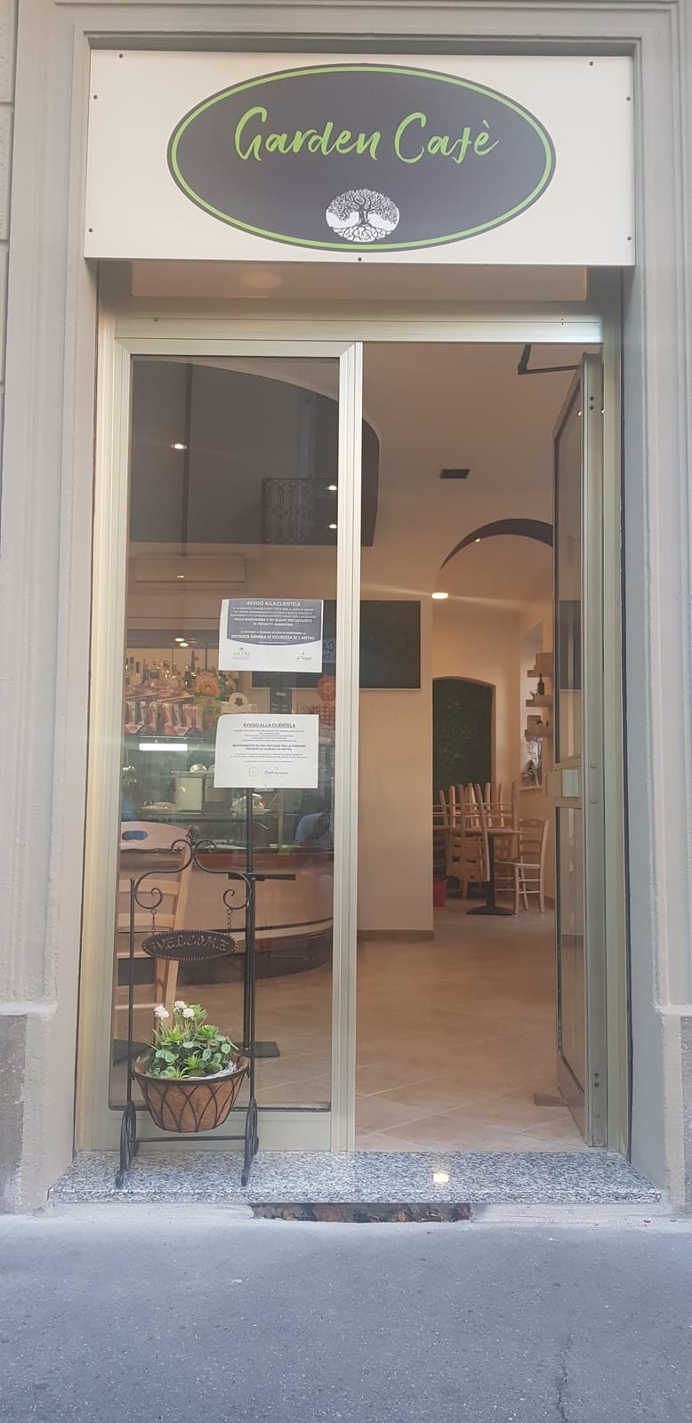 Garden Cafè