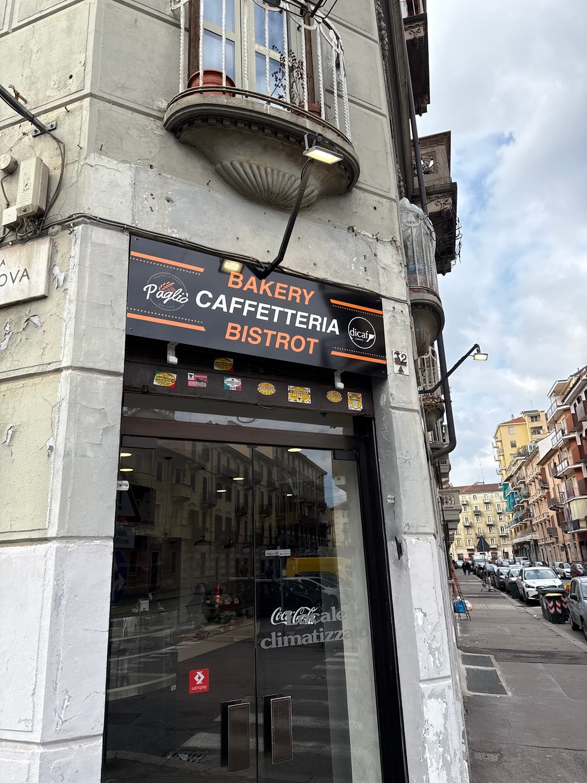 Pagliò Bakery Bistrot