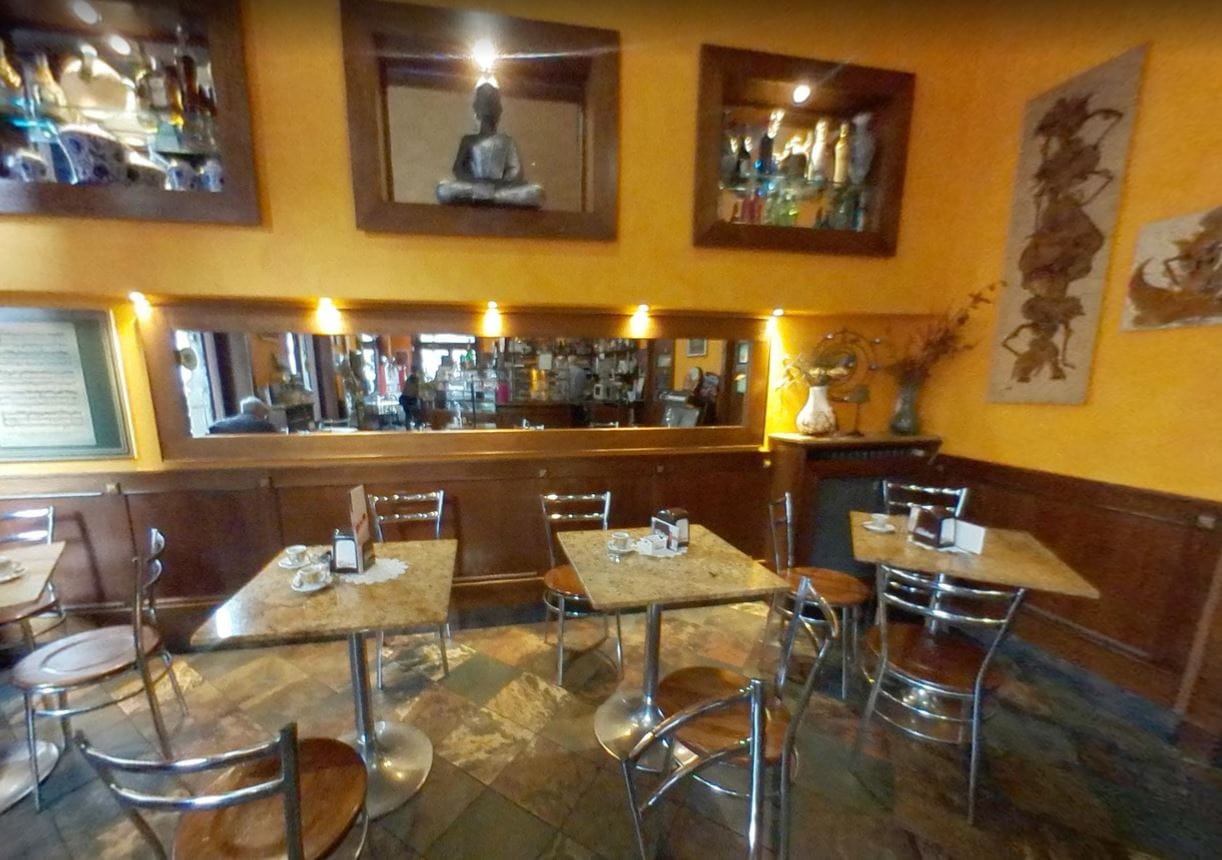 Dharma cafè