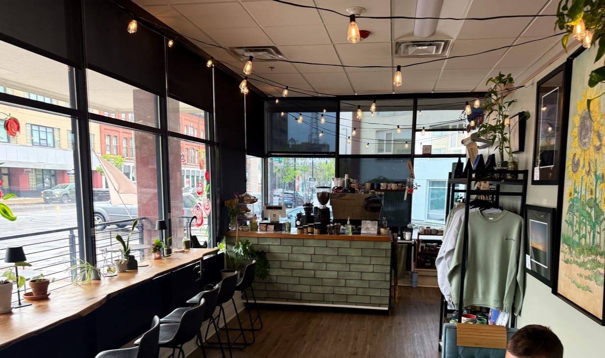 NXT Coffee Bar