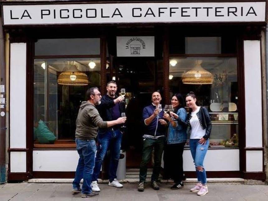 La piccola caffetteria photo 7