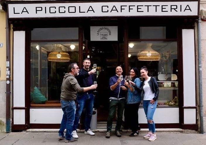 La piccola caffetteria photo 2