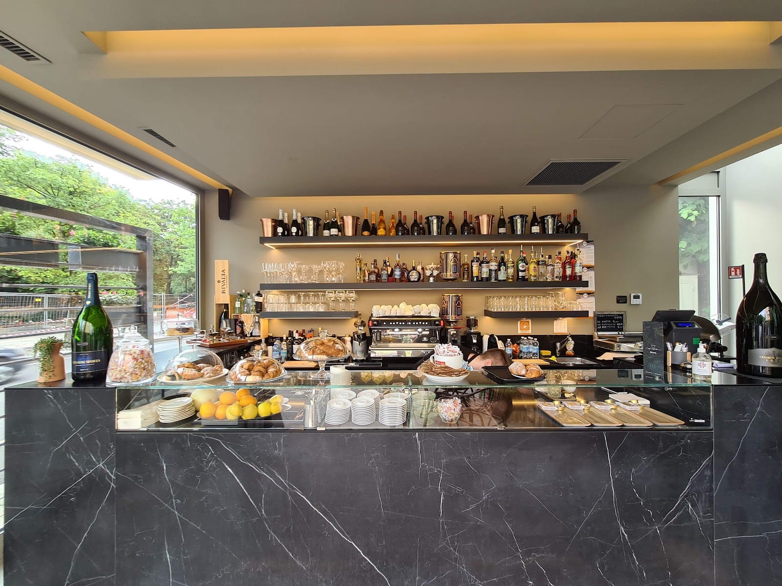 Caffé & Bollicine