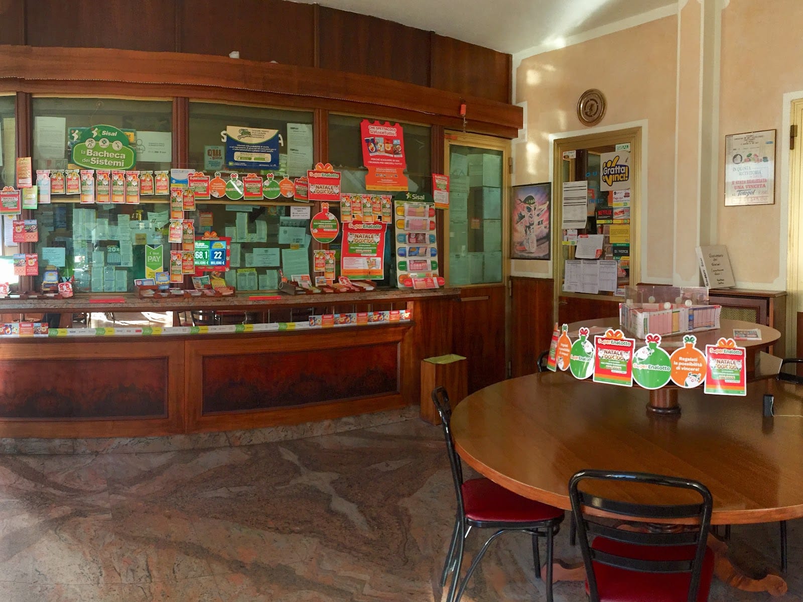 Cafe Sport Centoni