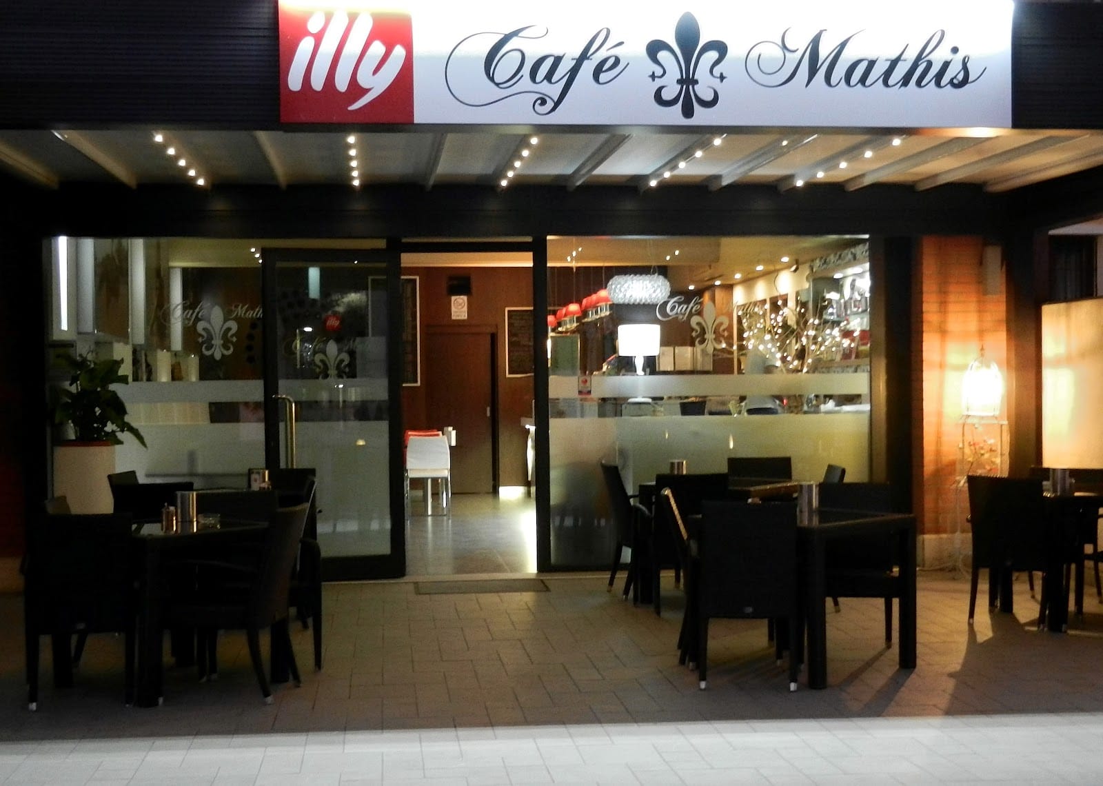 Café Mathis