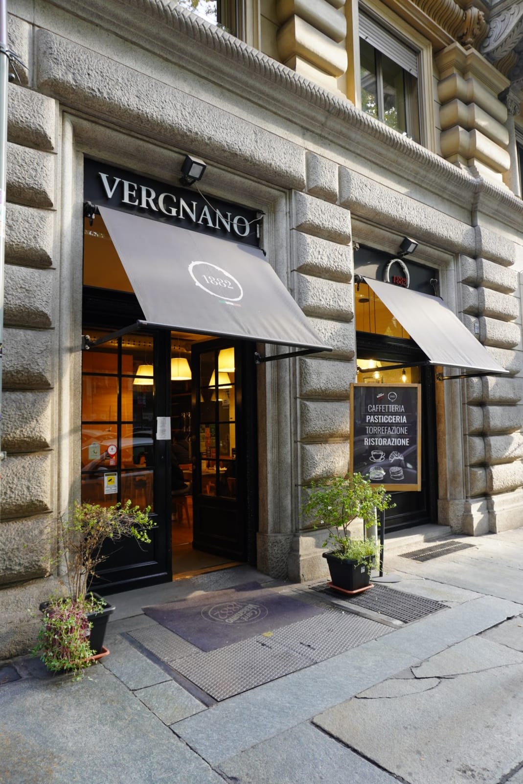 Caffè Vergnano
