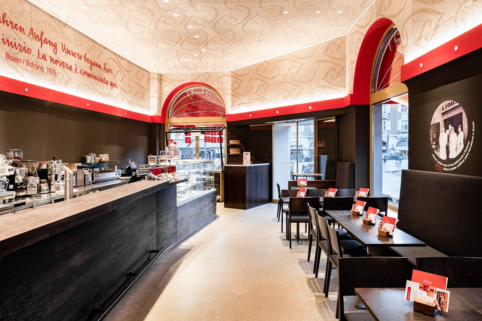 Loacker Cafe