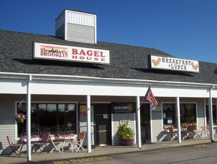 Brooklyn Bagel House