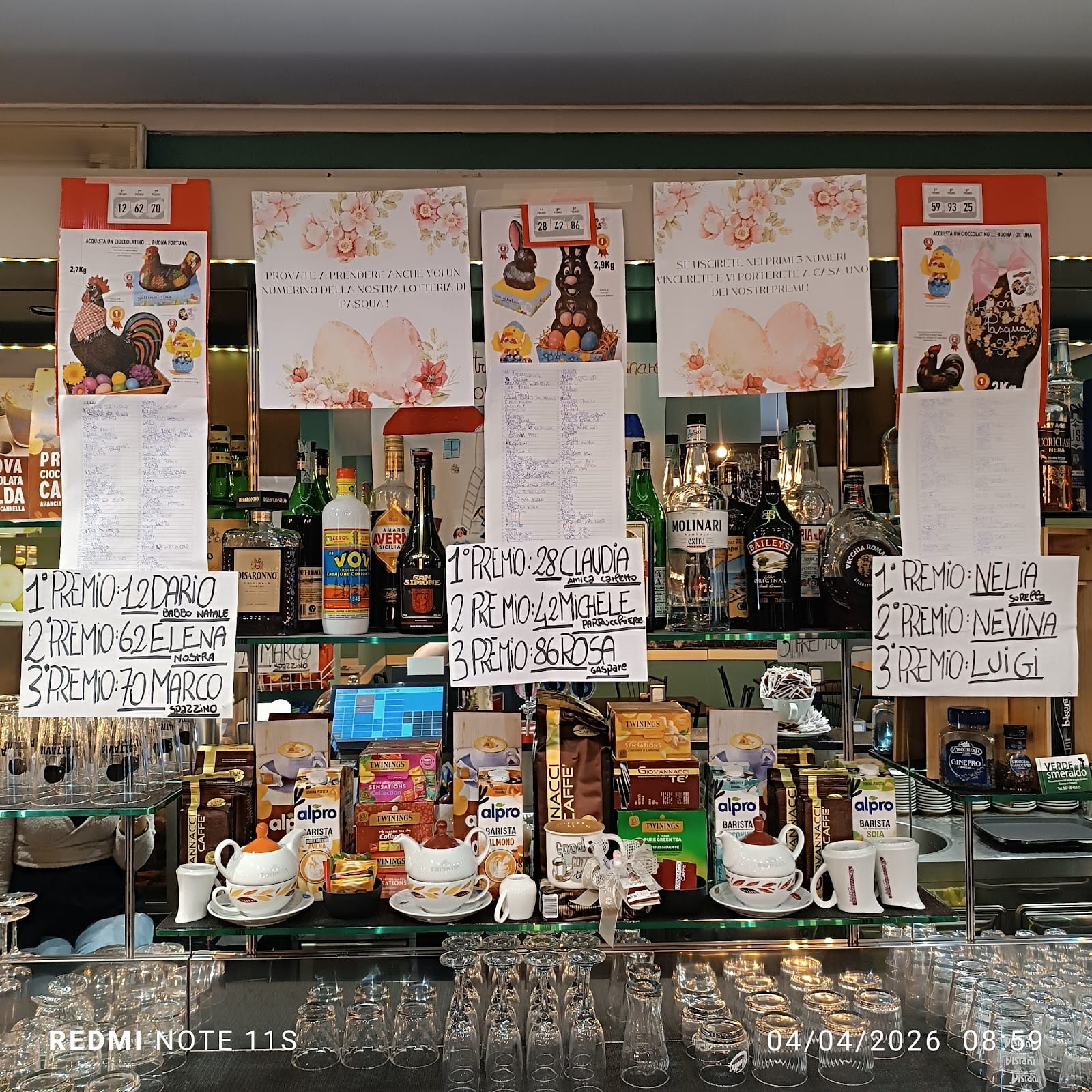 La Boutique del Caffè