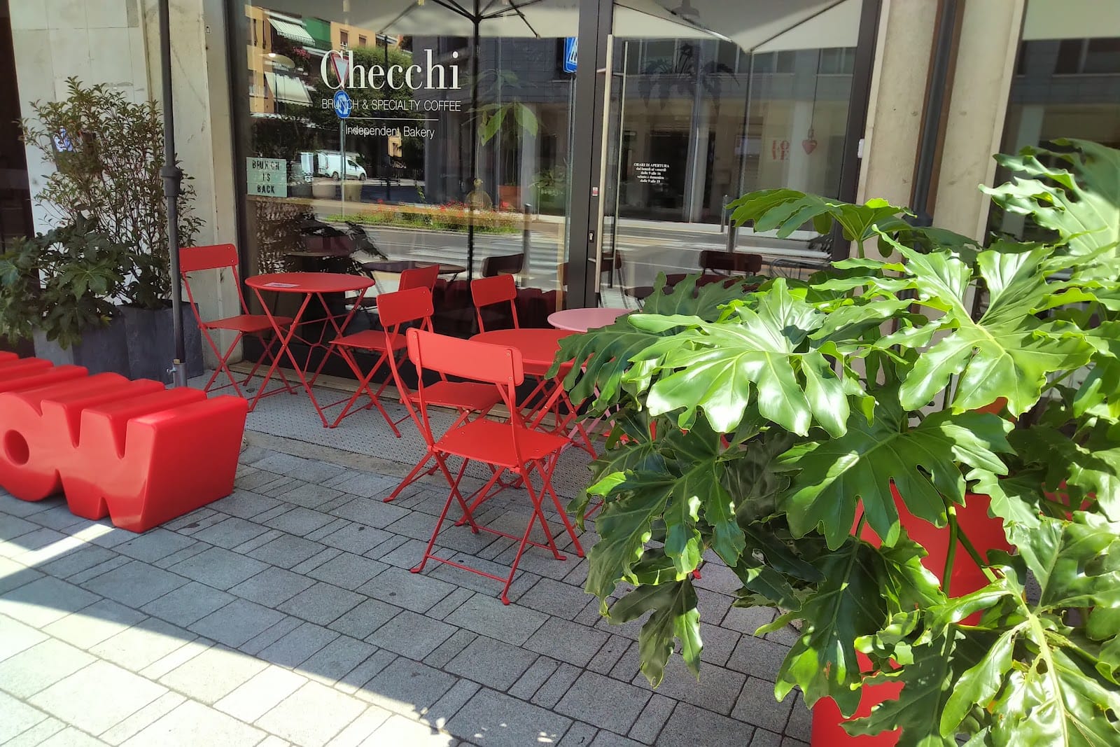 Checchi Brunch & Specialty Coffee
