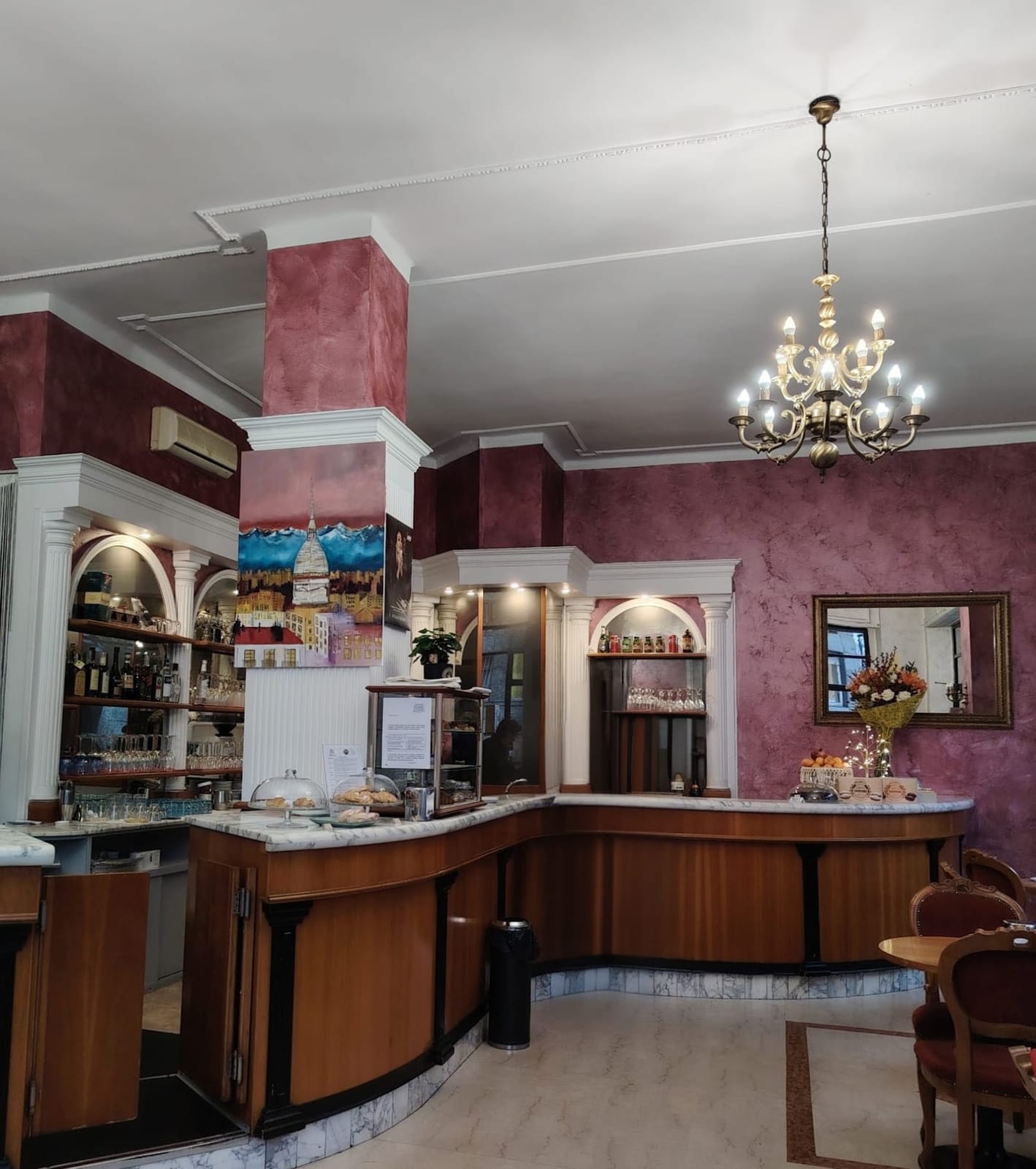 Gran Cafè Turin
