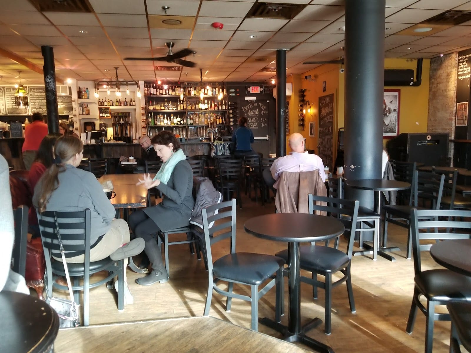 Riverwalk Cafe & Coffee House