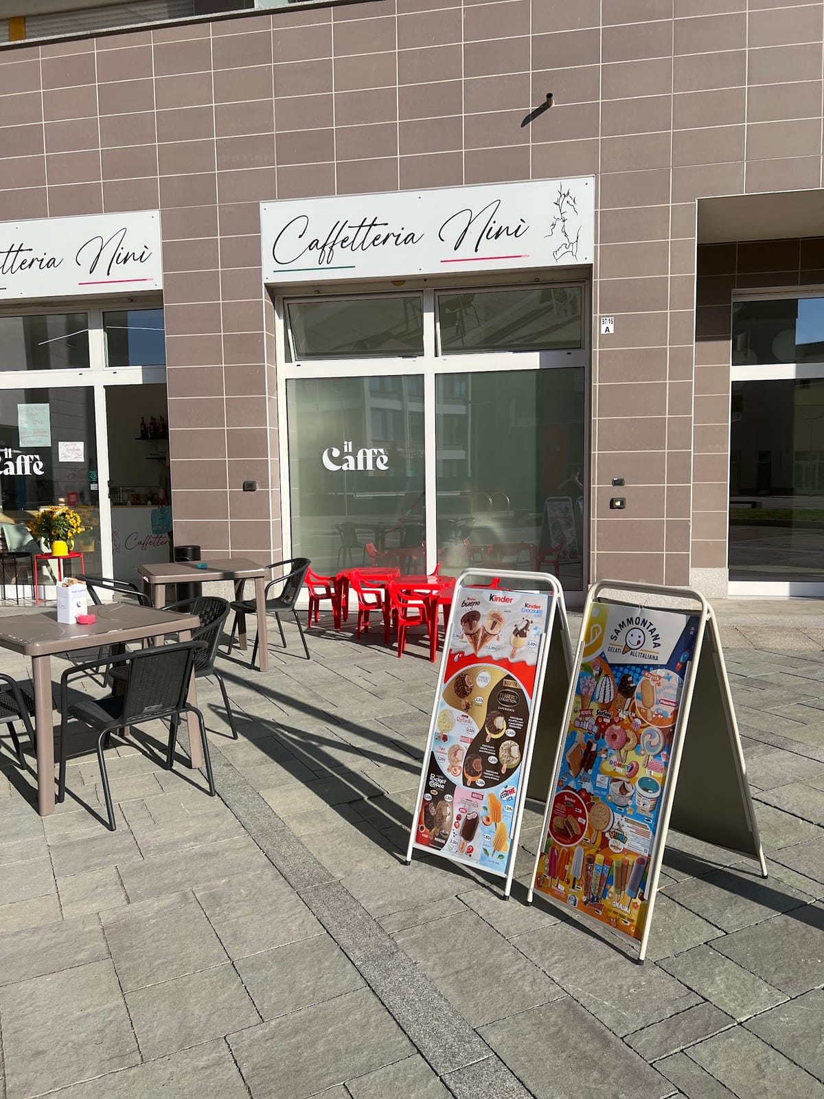 Caffetteria Nini
