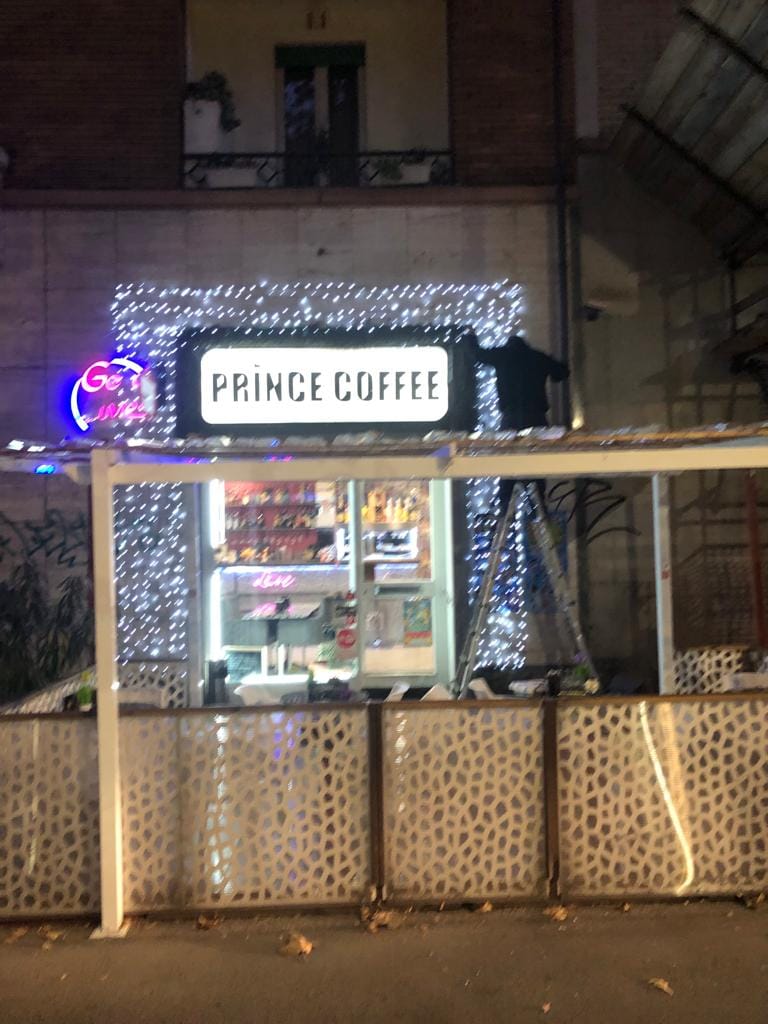 Prince Coffee