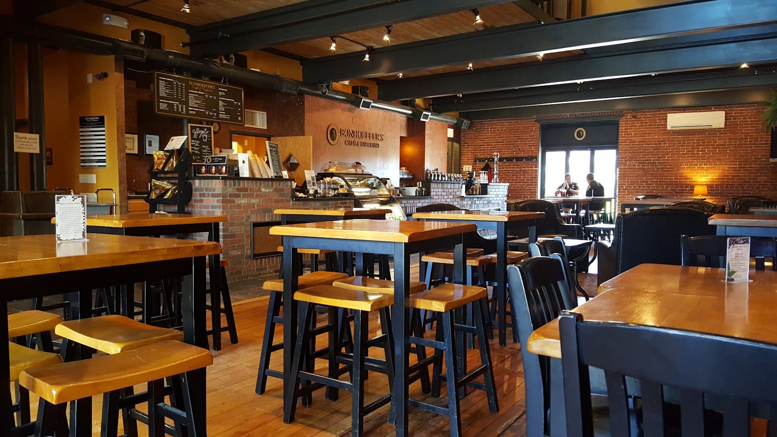 Bonhoeffer's Café & Espresso