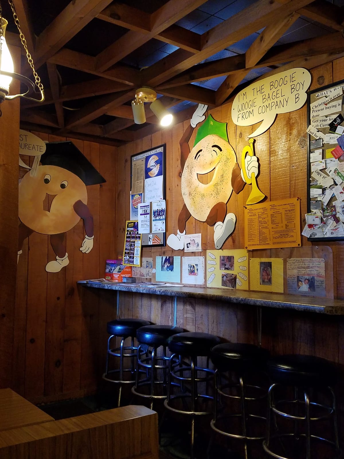Bagel Alley