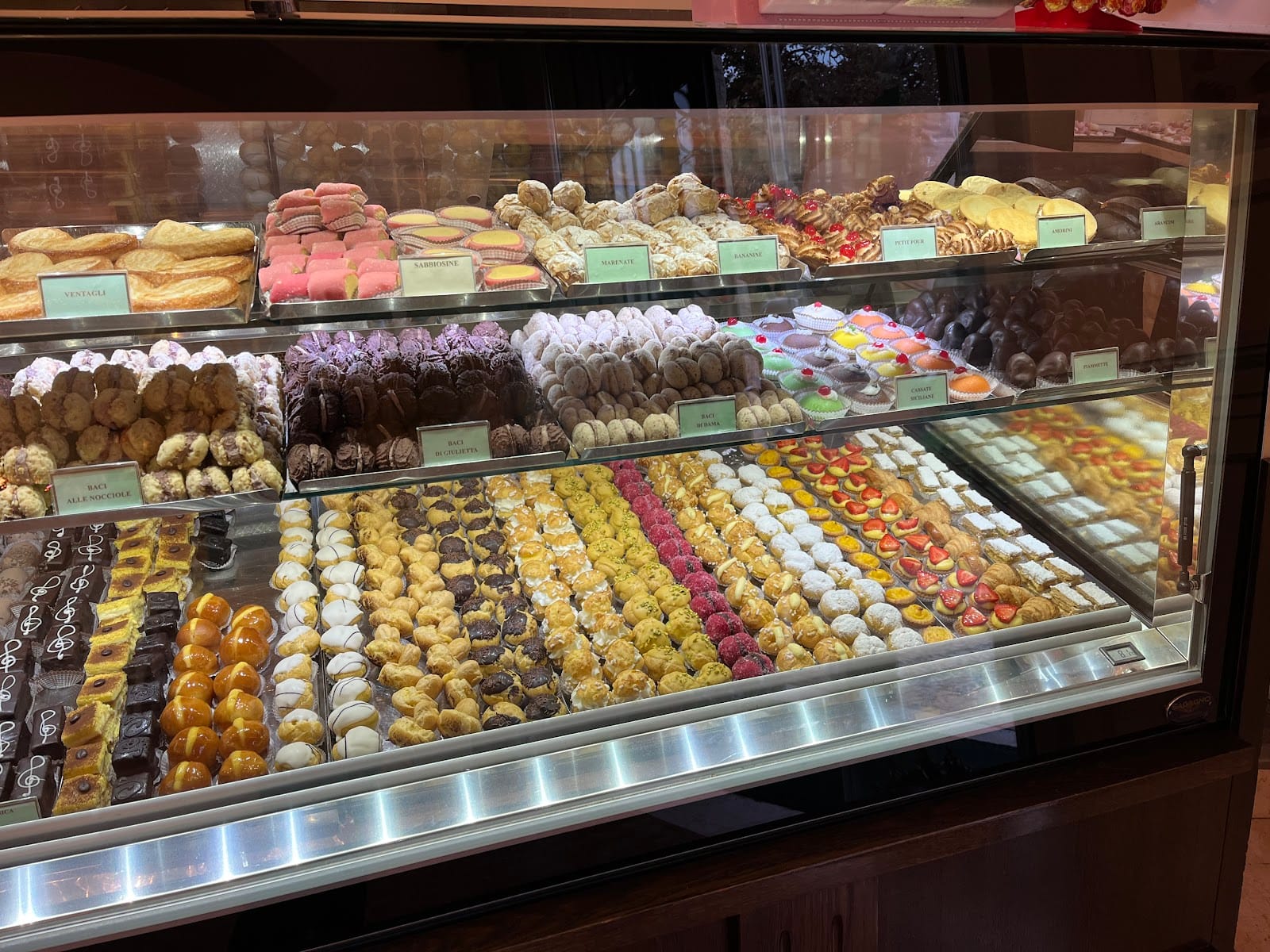 Café Pasticceria Pradaval