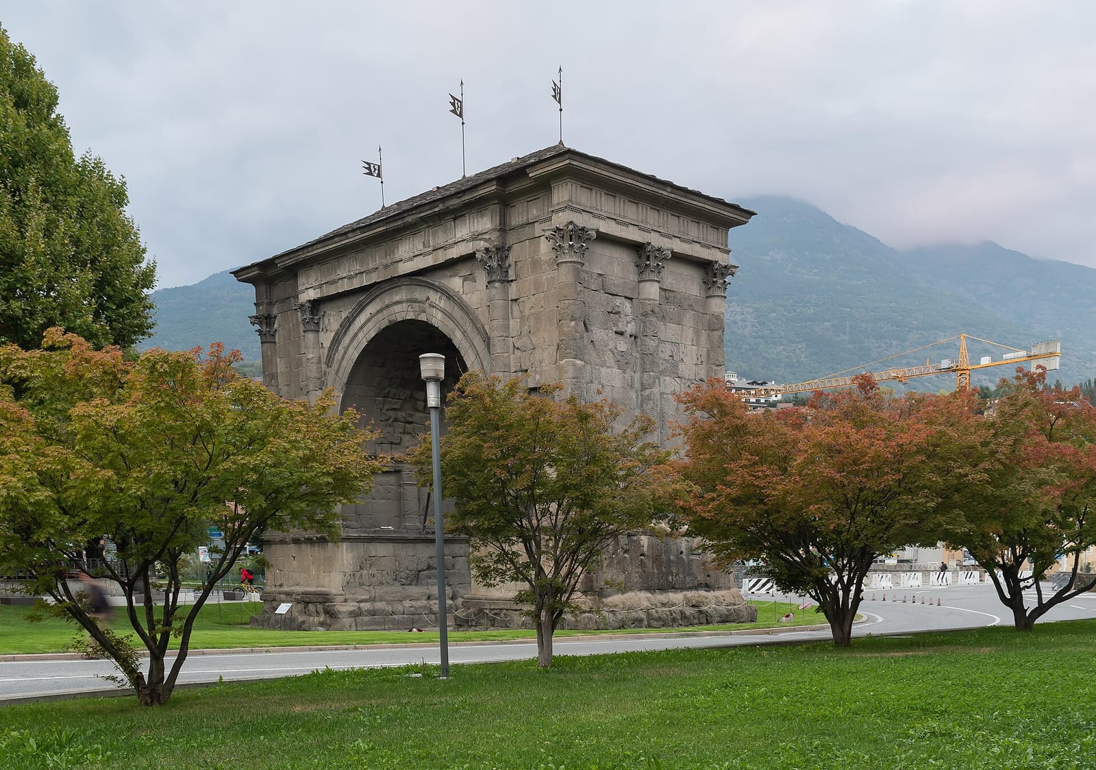 PLUS Aosta