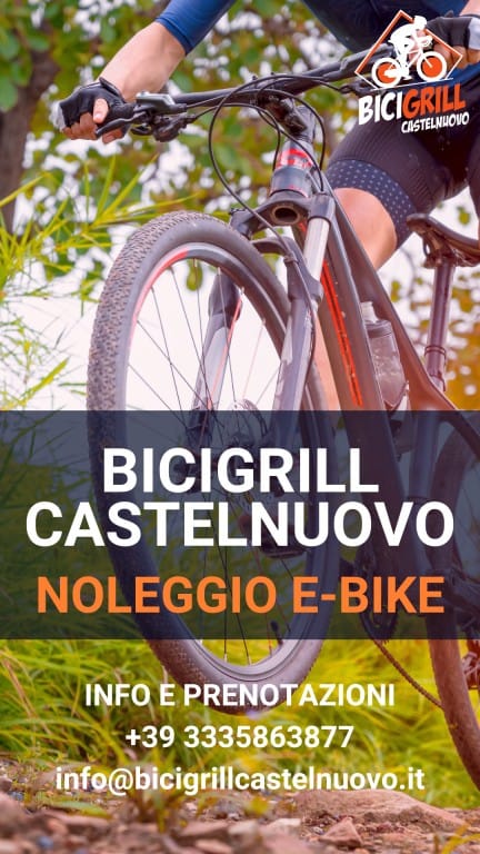 Bicigrill Castelnuovo photo 2