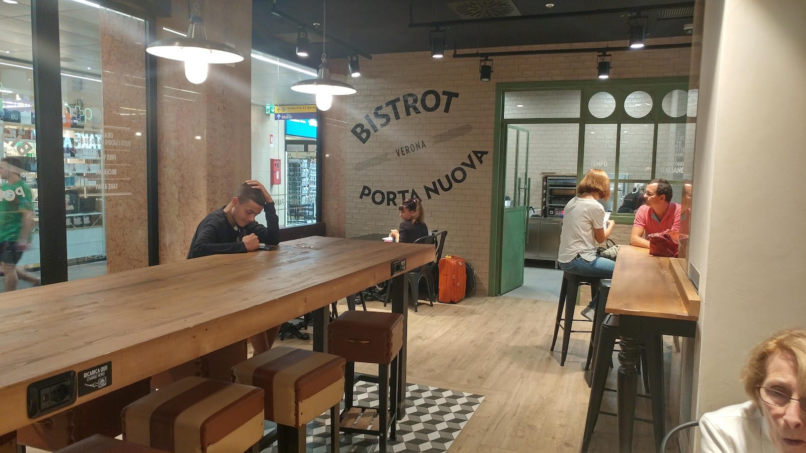 Bistrot Porta Nuova
