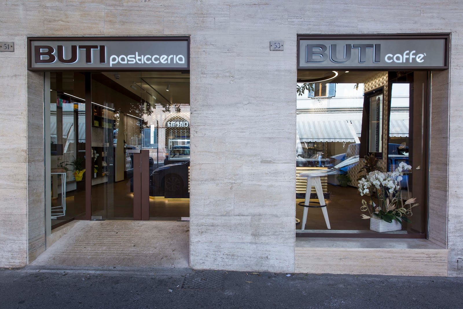 Pasticceria Buti