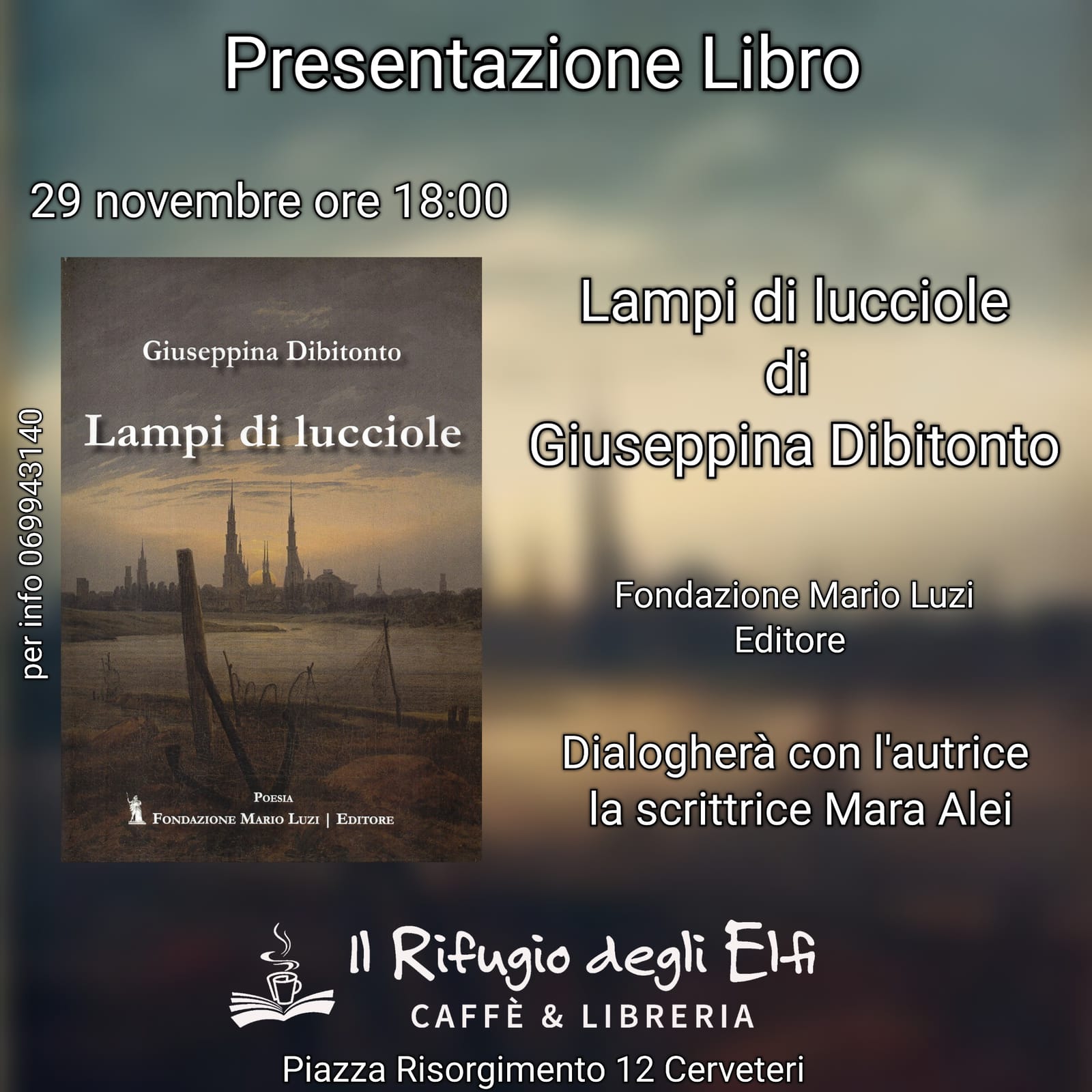 Il Rifugio degli Elfi - Caffè & Libreria