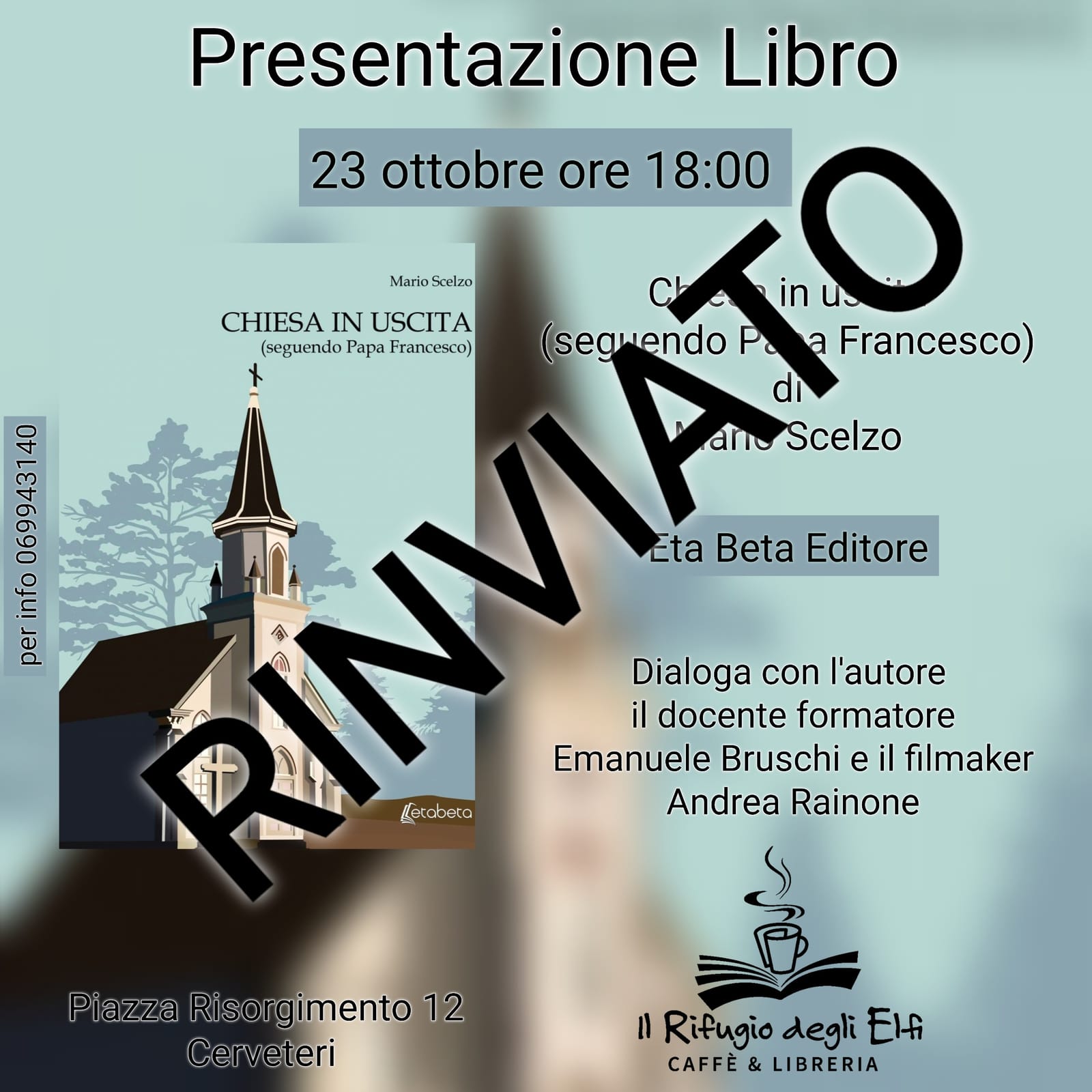 Il Rifugio degli Elfi - Caffè & Libreria photo 6